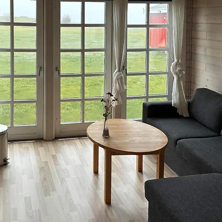 In Samso With House Sea View Feriehus