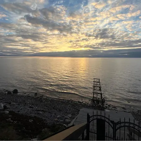 Feriehus In Samso With House Sea View *