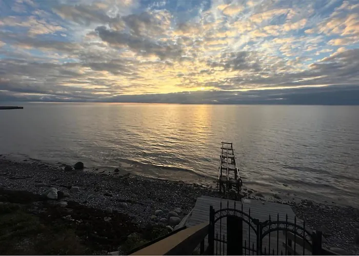 Feriehus In Samso With House Sea View *